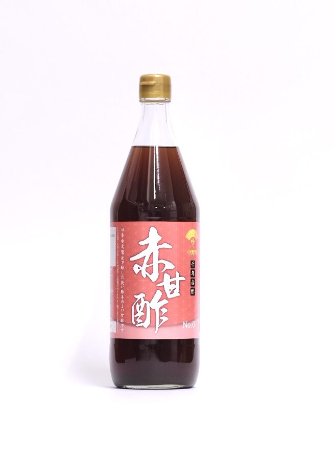 赤甘酢｜900ml