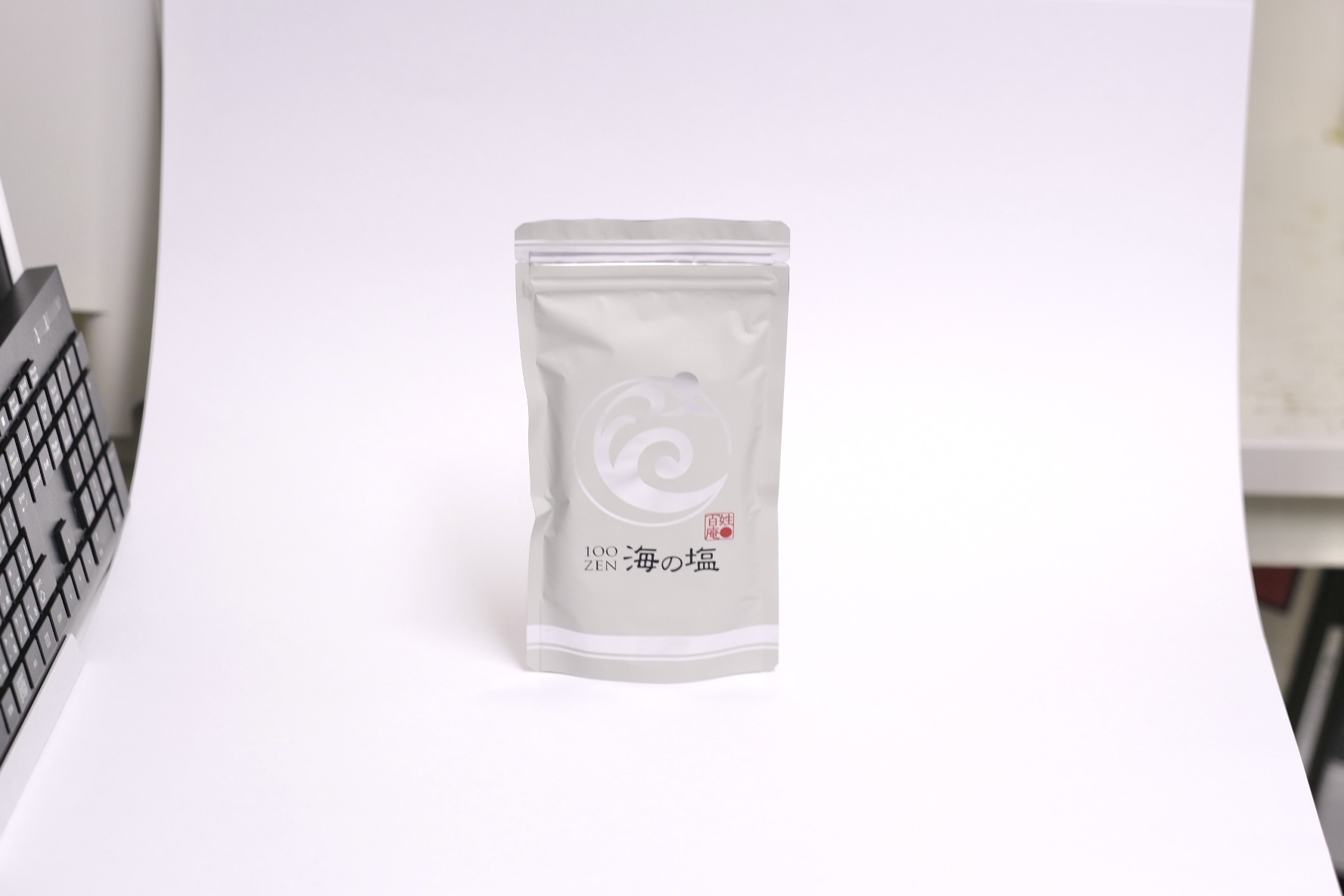 100ZEN海の塩｜200g・800g