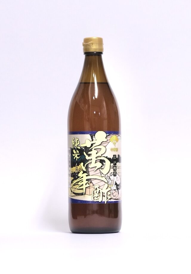 萬年酢｜900ml