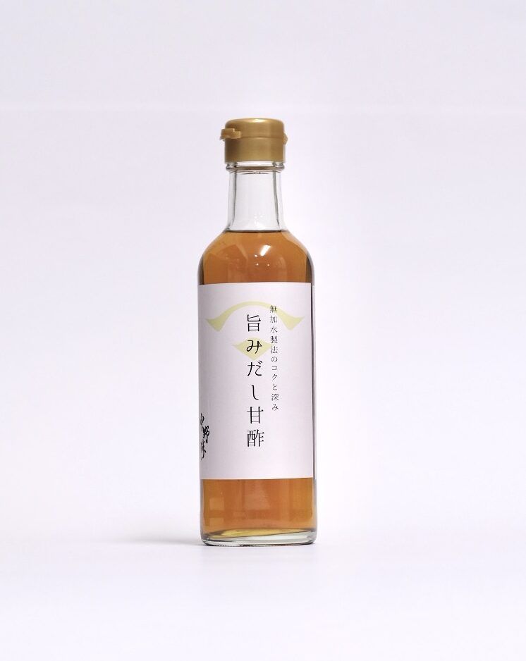 旨みだし甘酢｜300ml