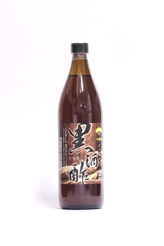 黒酒酢｜900ml